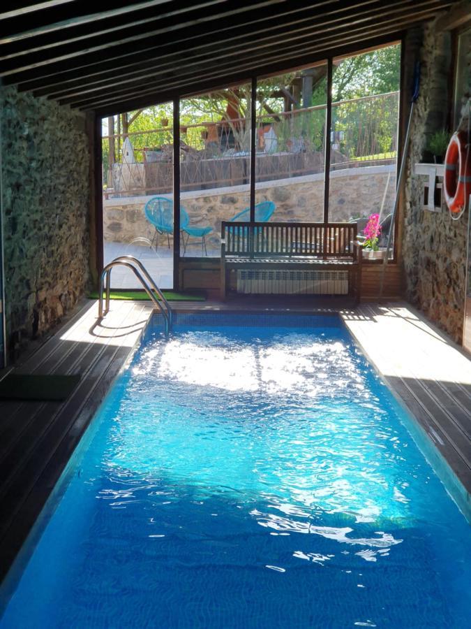 Casa Rural Urkulu Landetxea Arechavaleta Esterno foto