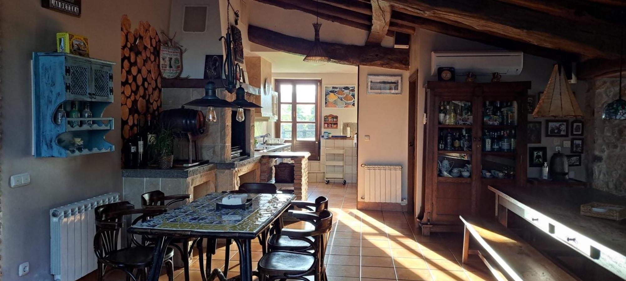 Casa Rural Urkulu Landetxea Arechavaleta Esterno foto