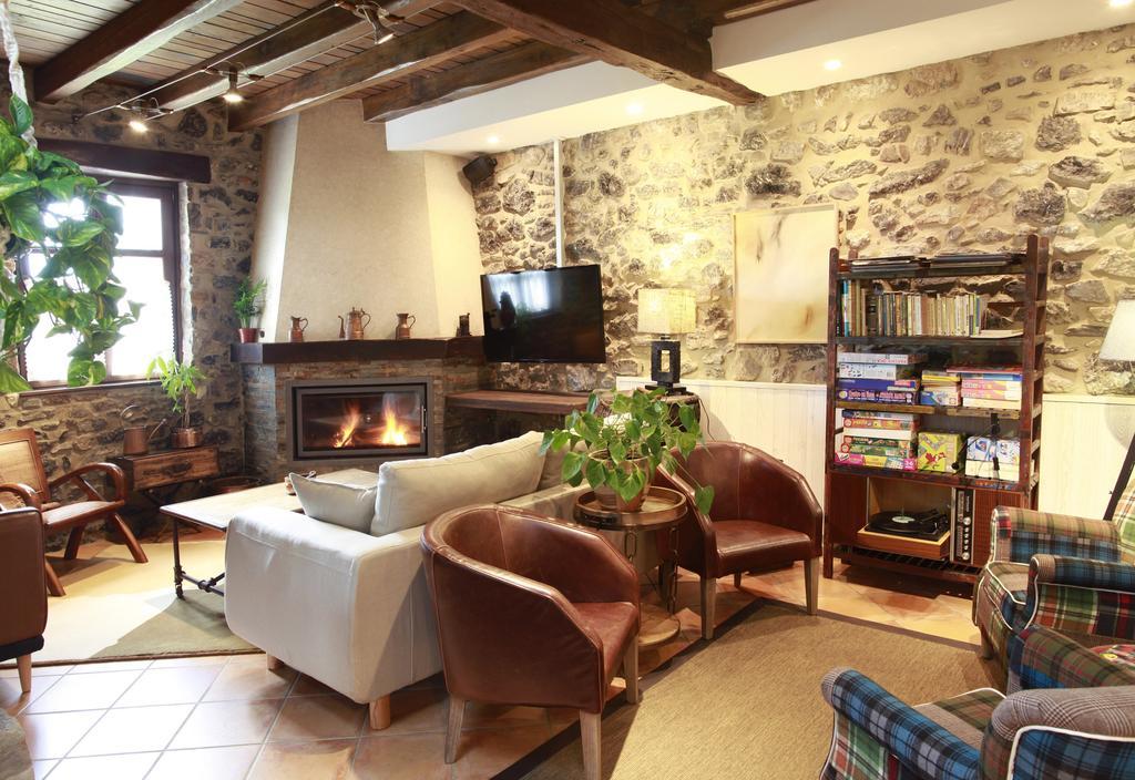 Casa Rural Urkulu Landetxea Arechavaleta Esterno foto