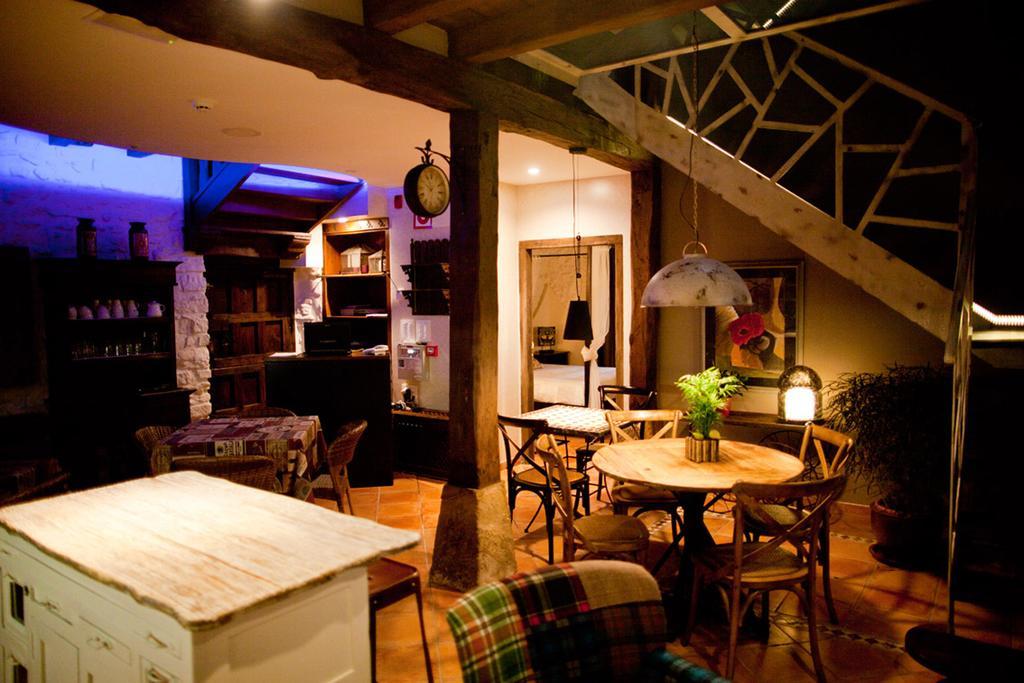 Casa Rural Urkulu Landetxea Arechavaleta Esterno foto