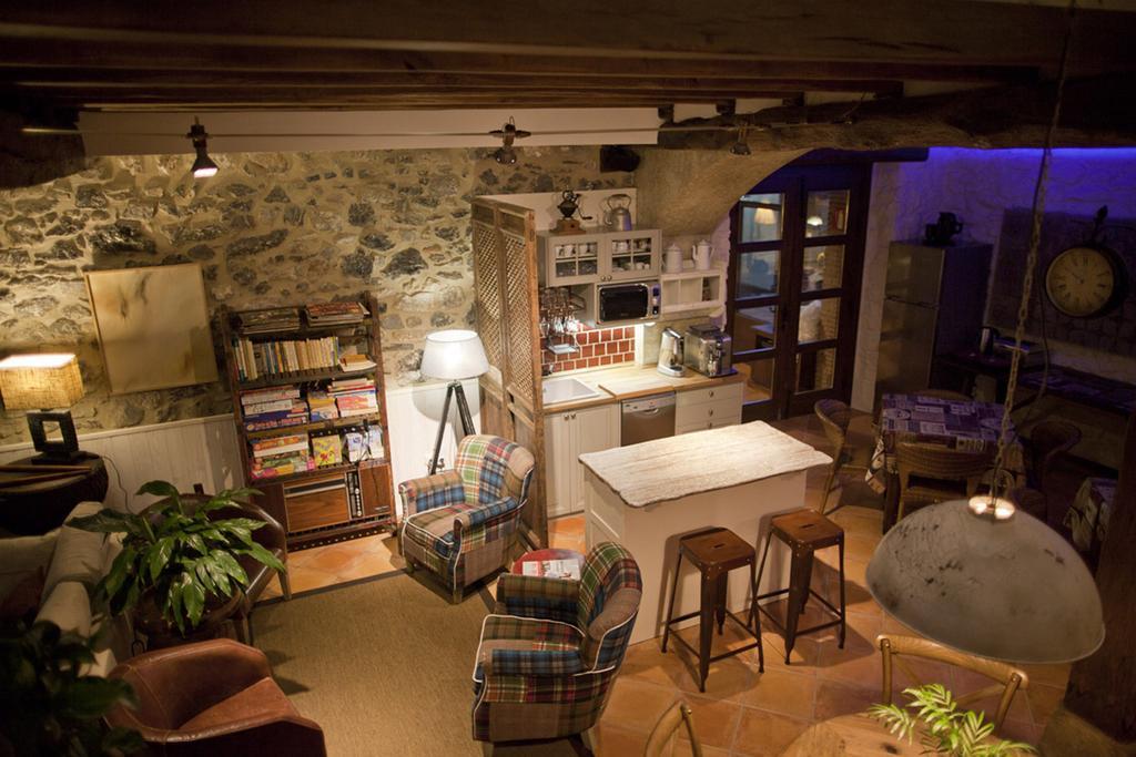 Casa Rural Urkulu Landetxea Arechavaleta Esterno foto