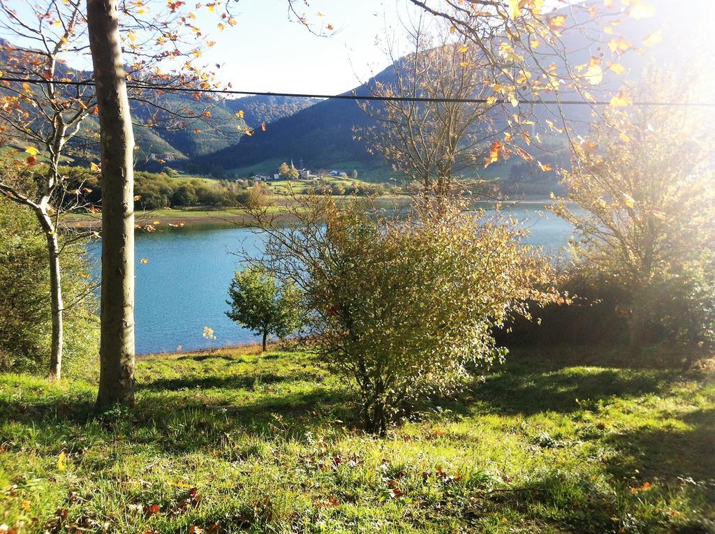 Casa Rural Urkulu Landetxea Arechavaleta Esterno foto