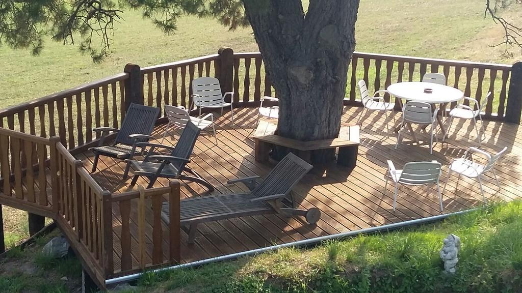 Casa Rural Urkulu Landetxea Arechavaleta Esterno foto