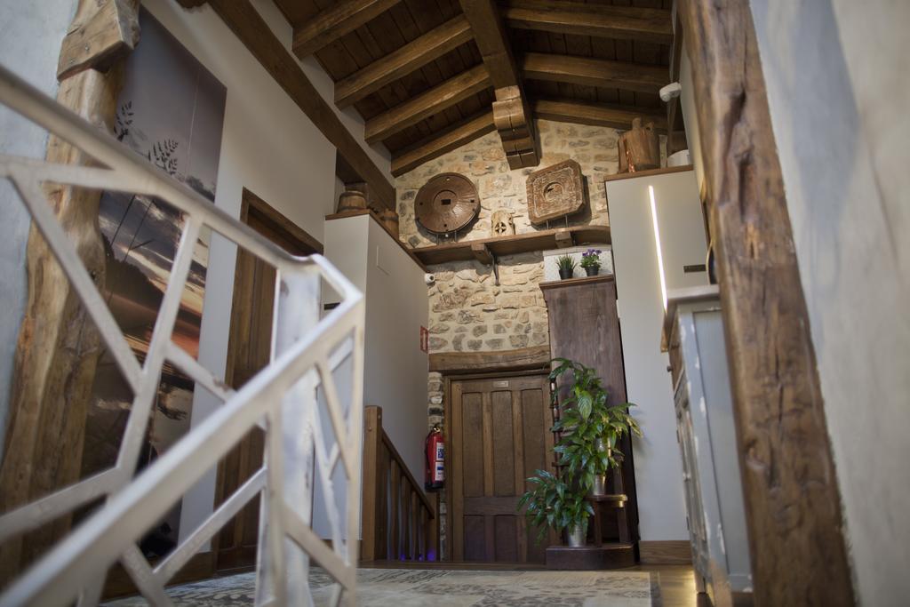 Casa Rural Urkulu Landetxea Arechavaleta Esterno foto